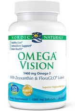 Nordic Naturals Omega Vision-Nordic Naturals