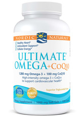 Nordic Naturals Ultimate Omega + CoQ10