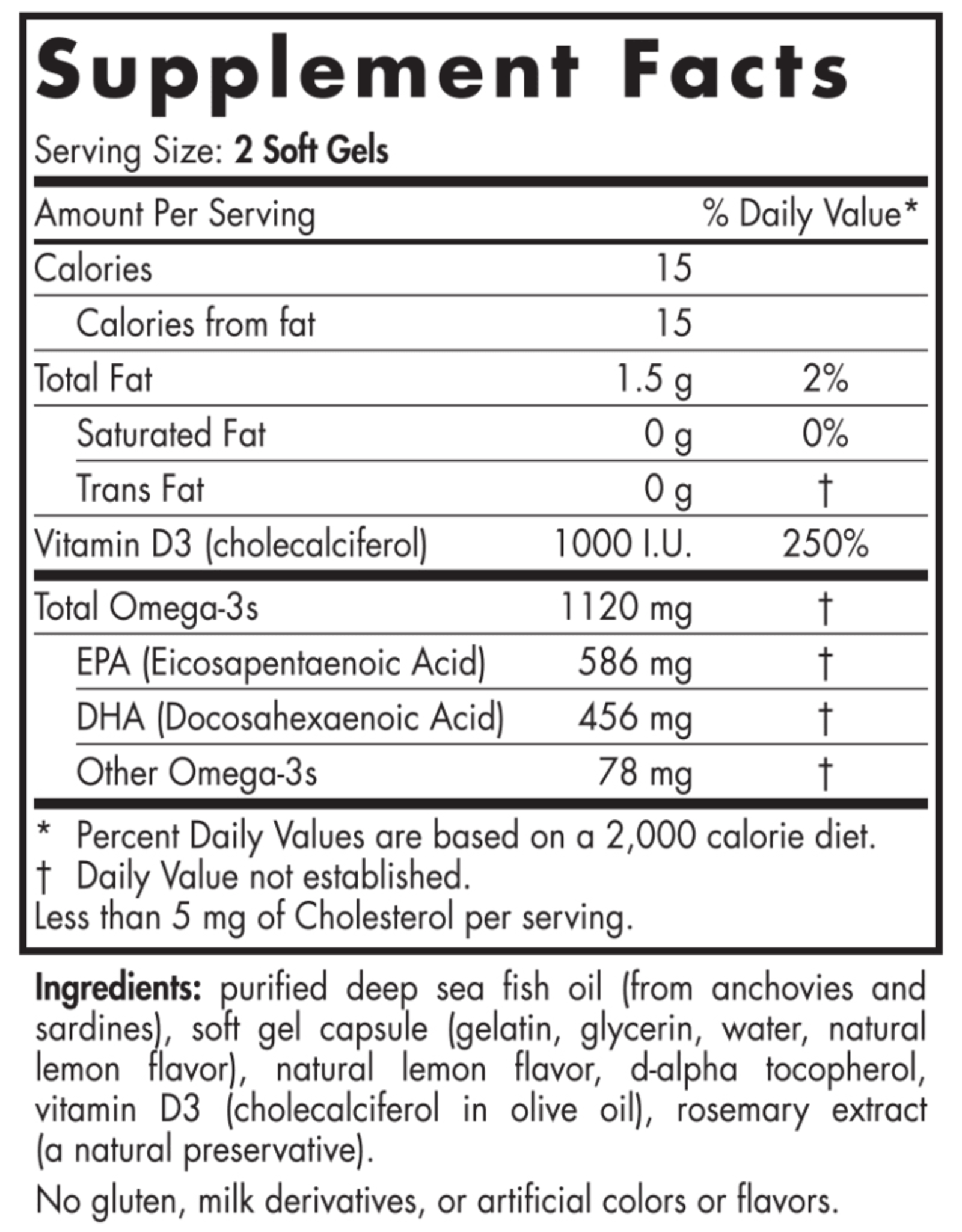 Nordic Naturals Postnatal Omega-3-Nordic Naturals