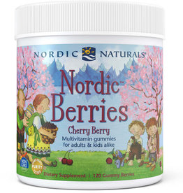 Nordic Naturals KIDS- Nordic Berries Multi