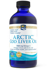 Nordic Naturals Arctic Cod Liver Oil-Nordic Naturals