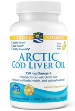 Nordic Naturals Arctic Cod Liver