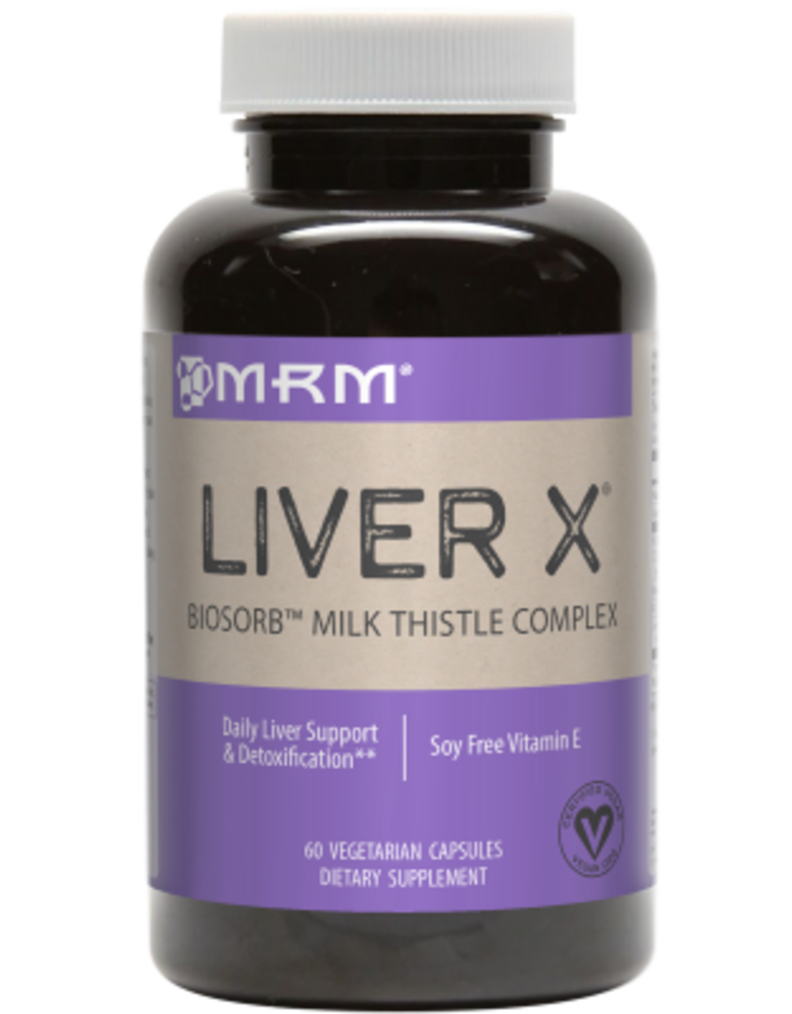 MRM LIVER X-MRM