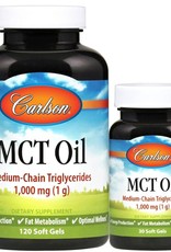 Carlson MCT Oil- Carlson