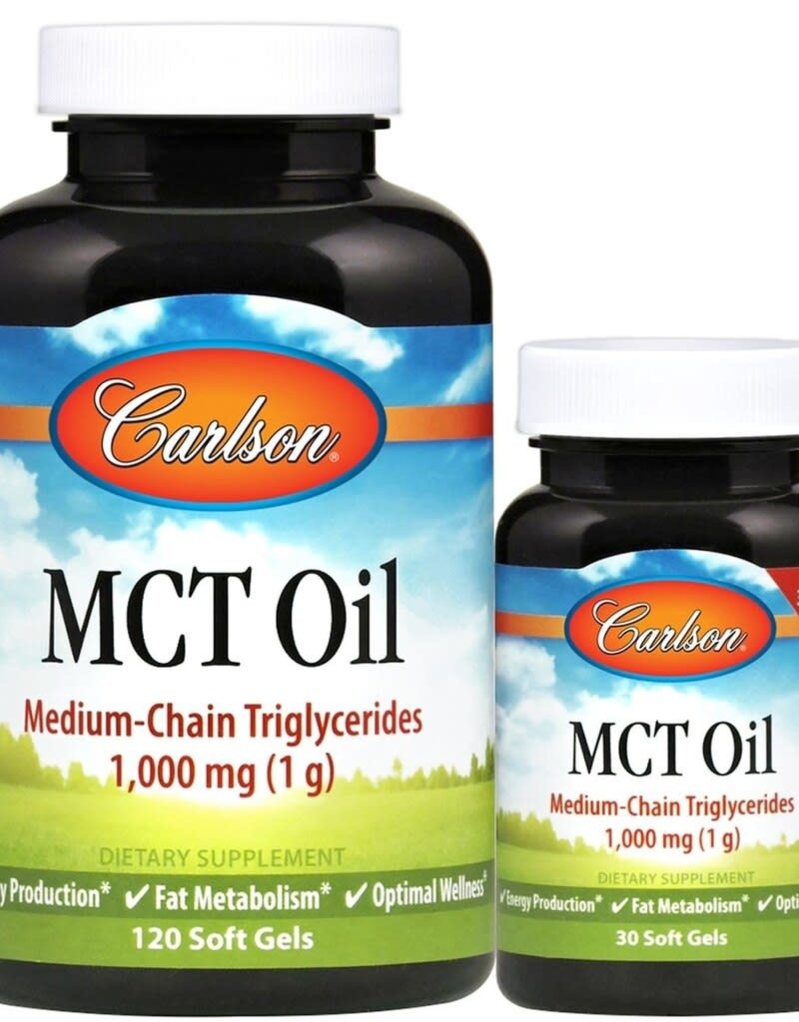 Carlson MCT Oil- Carlson