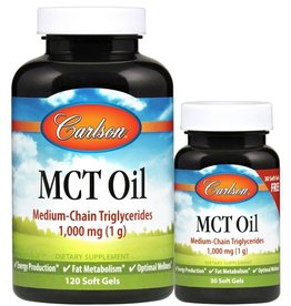 Carlson MCT Oil- Carlson