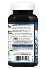 Carlson Super DHA plus Lutein- Carlson 60 soft gels