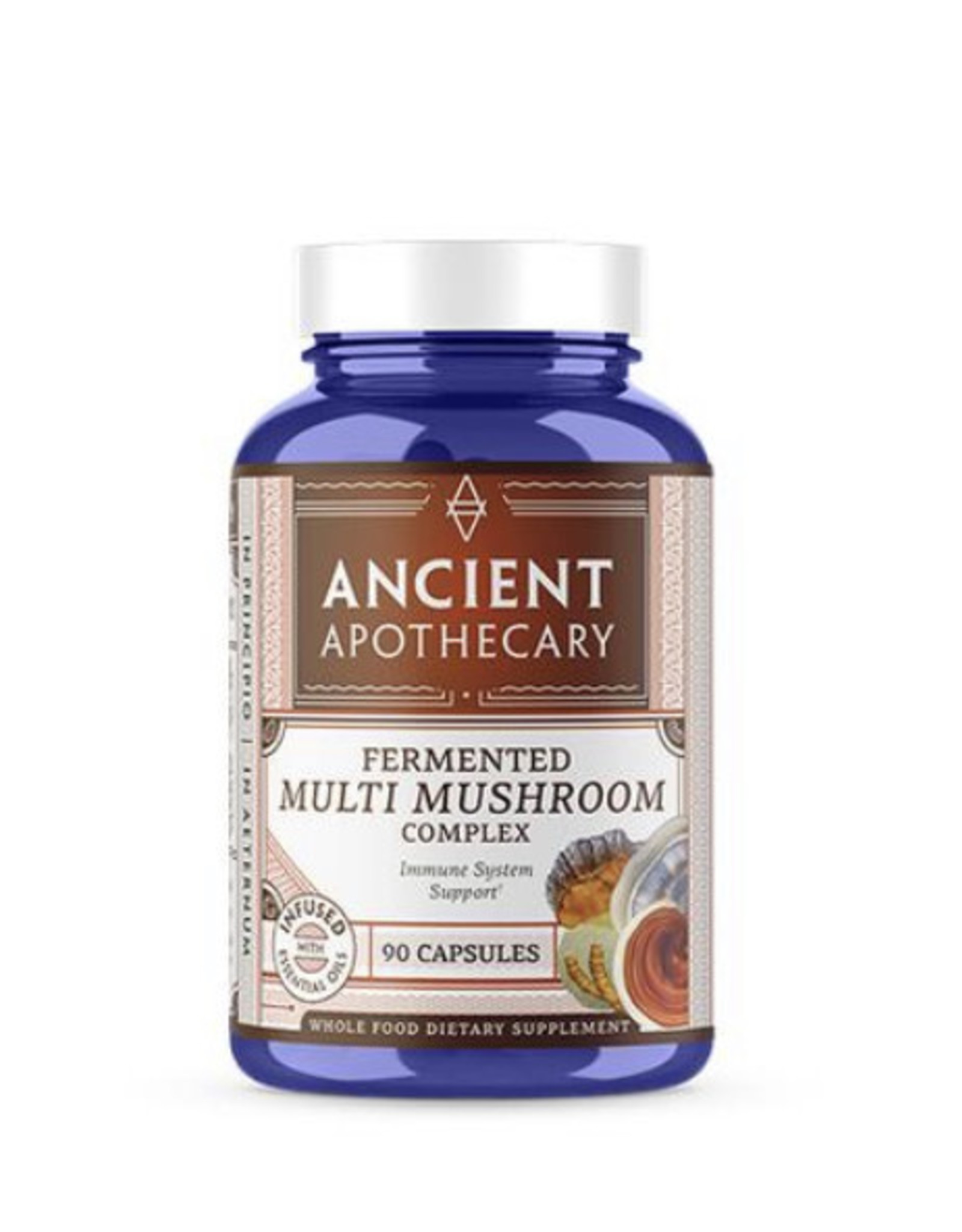Ancient Nutrition Multi Mushroom-Ancient Nutrition