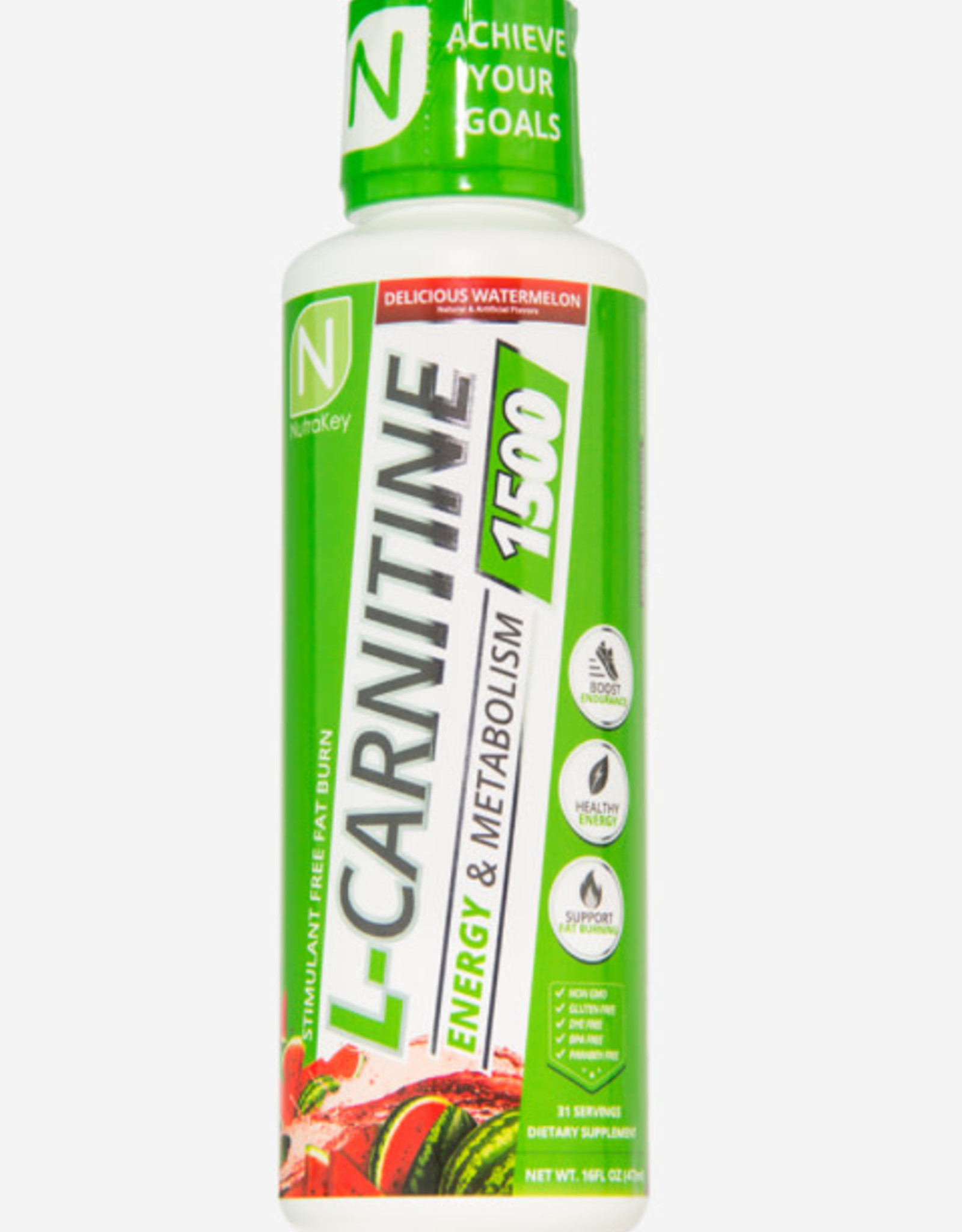NutraKey L-Carnitine 1500