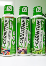 NutraKey L-Carnitine 1500