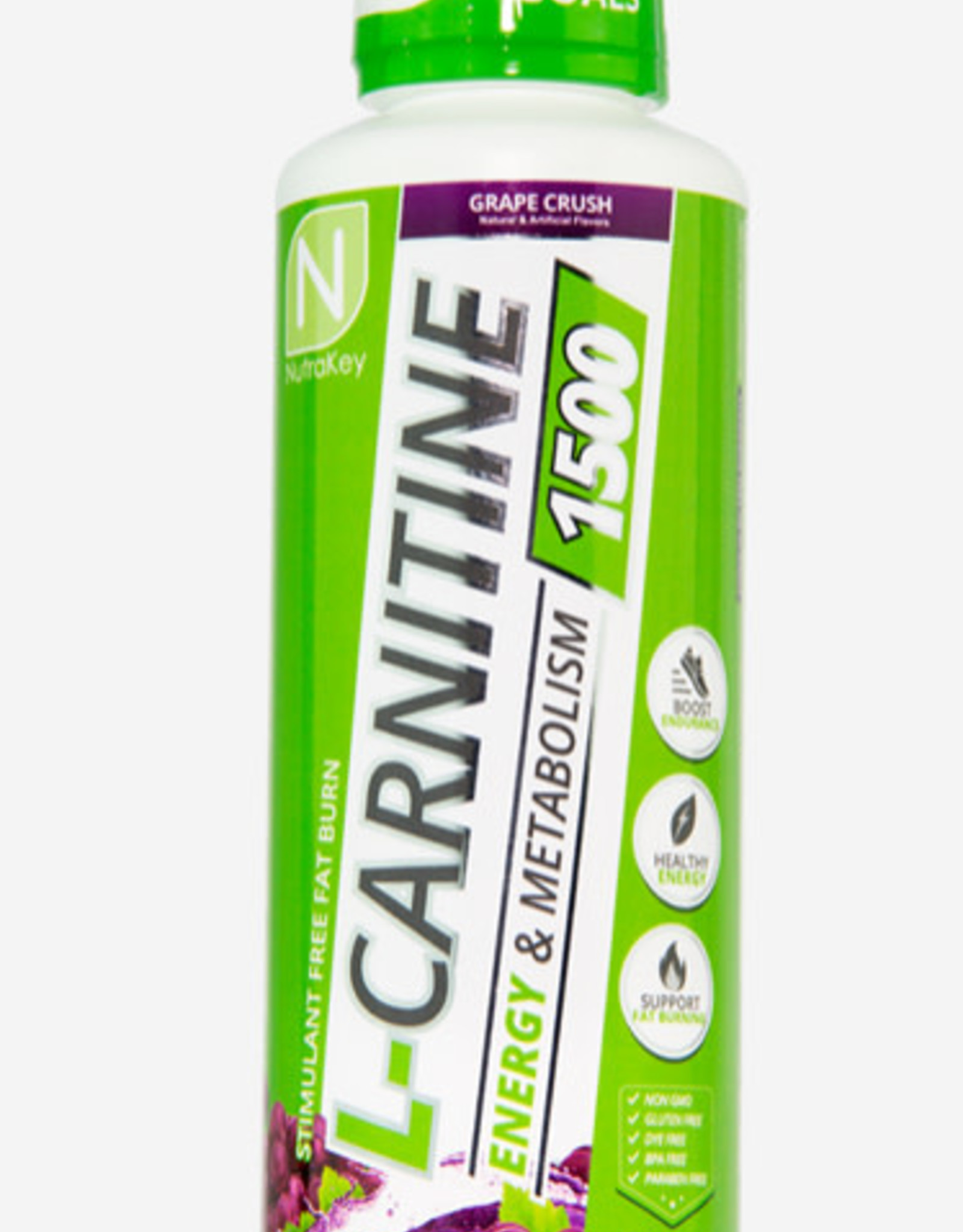 NutraKey L-Carnitine 1500
