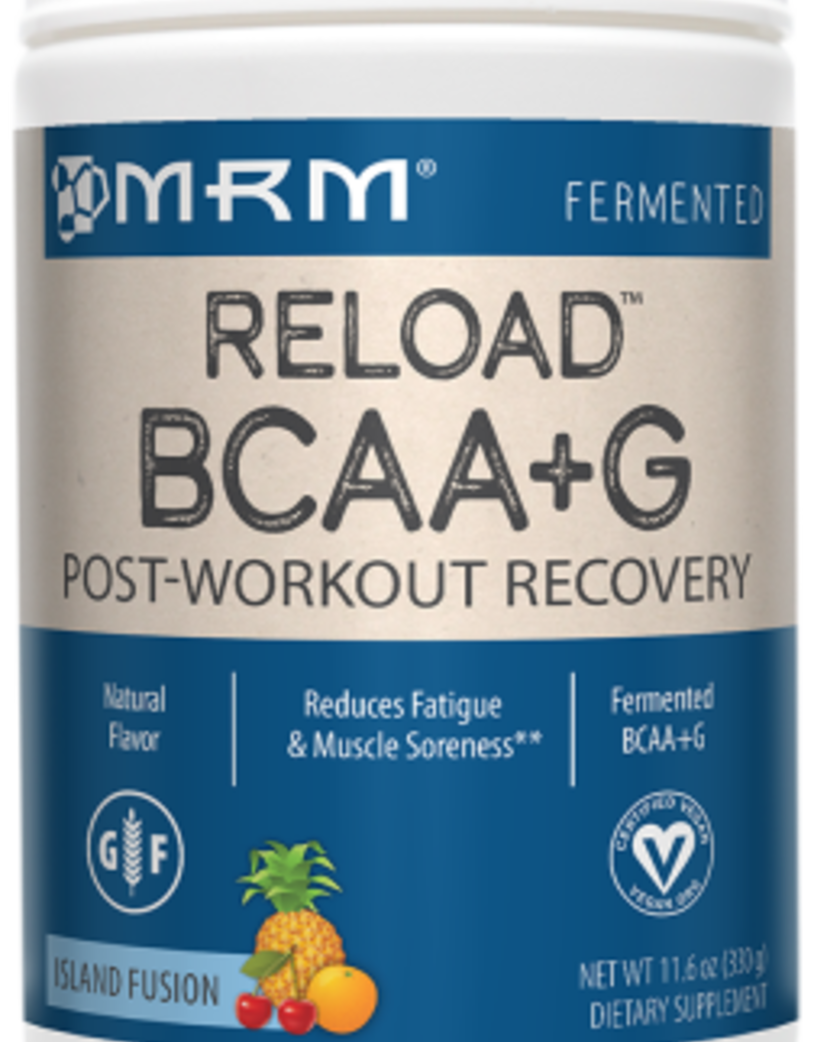 MRM Reload BCAA + G -MRM