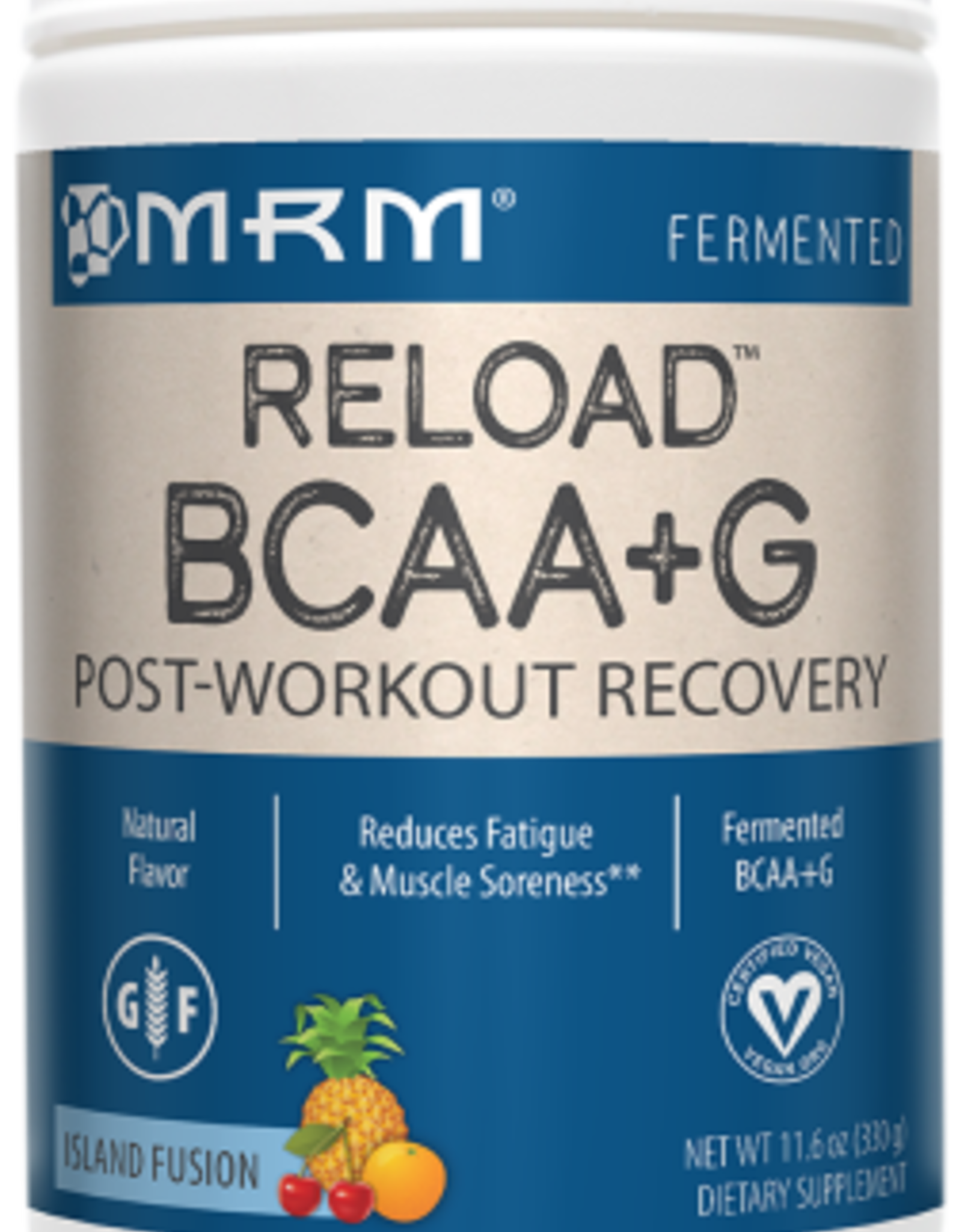 MRM Reload BCAA + G -MRM