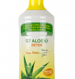 ORGONO G7 Aloe Vera + Silica- DETOX