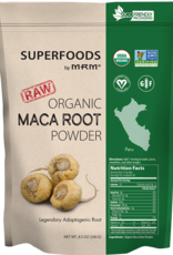 MRM Raw Organic Maca Root Powder-MRM