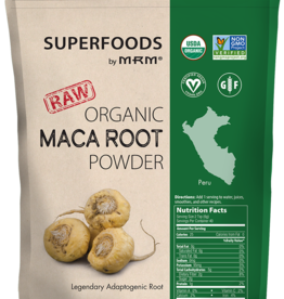 MRM Raw Organic Maca Root Powder-MRM
