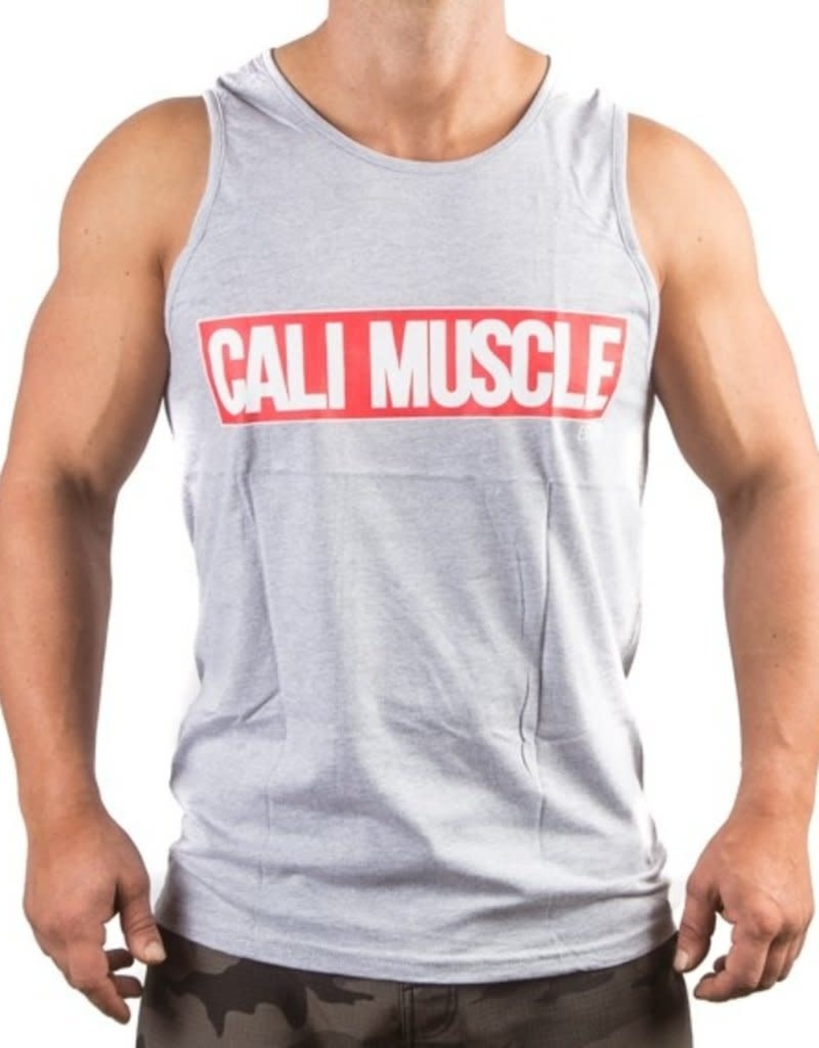 Cali Muscle Bar Tank