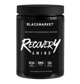 Blackmarket Recovery Amino- Blackmarket