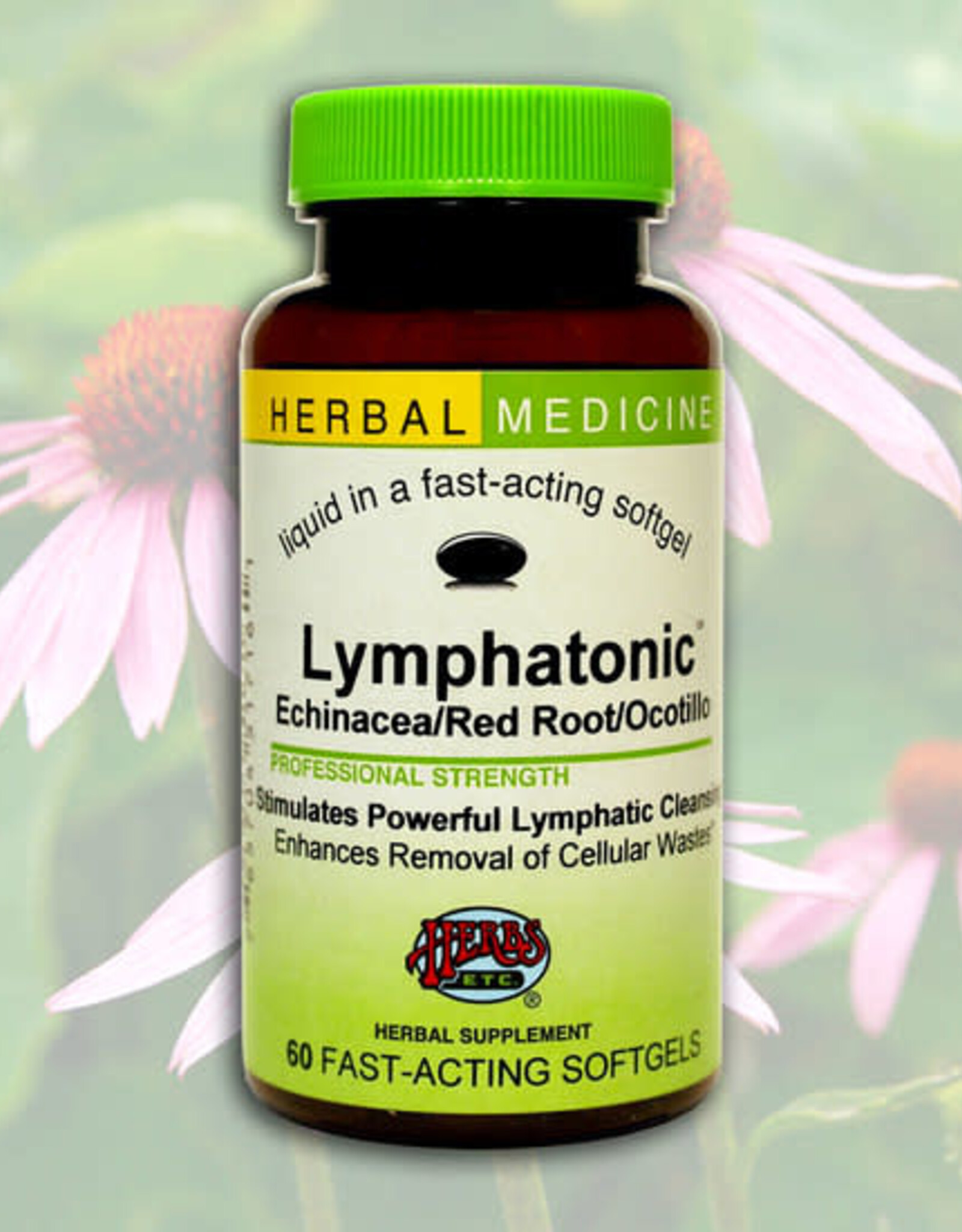 Herbs ETC Lymphatonic-Herbs ETC