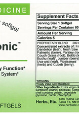 Herbs ETC Kidney Tonic-Herbs ETC