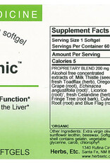 Herbs ETC Liver Tonic-Herbs Etc
