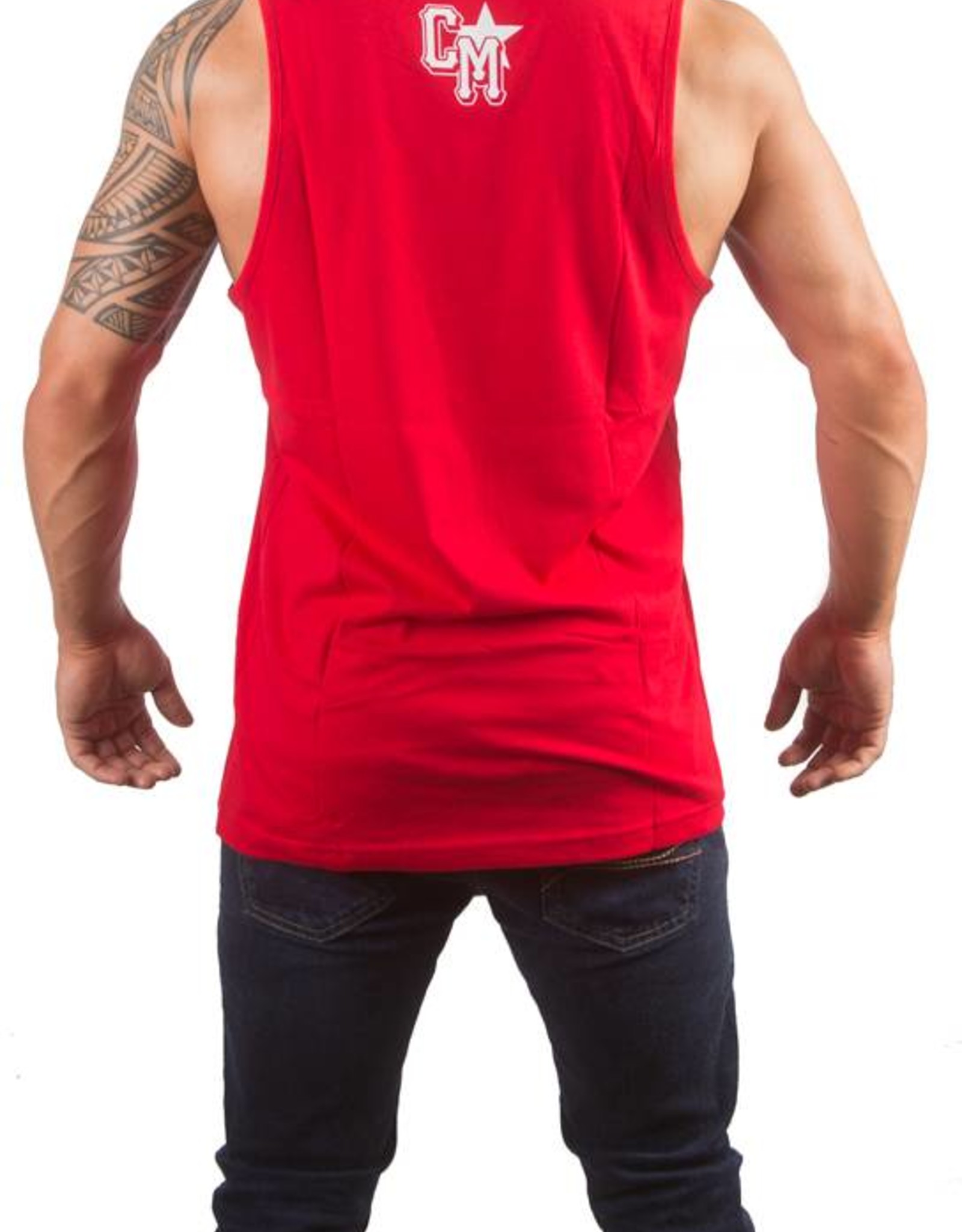 Cali Muscle Signature Tank