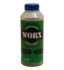 Hand Cleaner, Worx hand cleaner 6.5oz