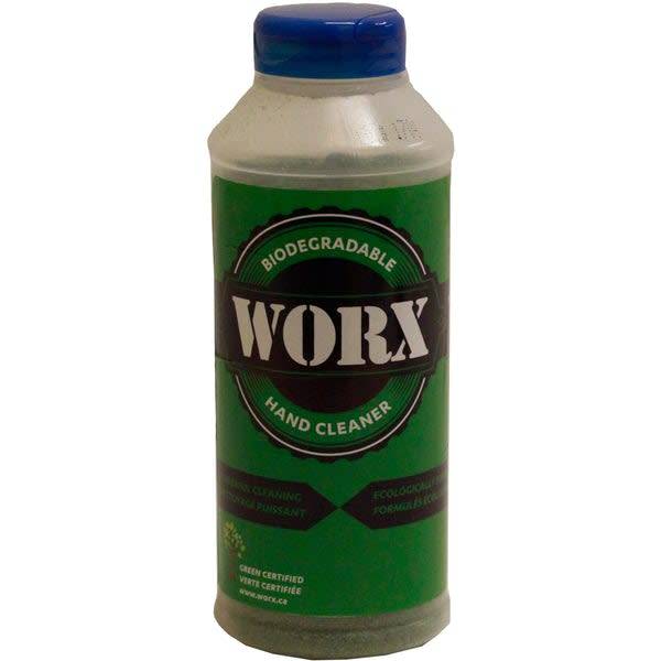 Hand Cleaner, Worx hand cleaner 6.5oz