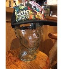 Seven summits Stephanie Gauvin design cap