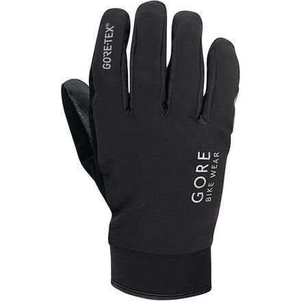 Gore Bike Wear Gloves, Gore Bike Wear, Universal GT, Black