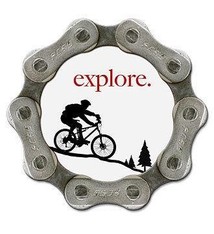 Resource revival, Bike Chain magnets
