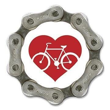 Resource revival, Bike Chain magnets