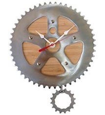 Resource Revival Resource revival, Bamboo Bike Clock