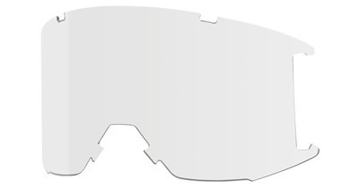 Smith replacment lens Squad clear