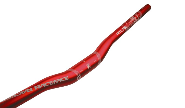 RaceFace Handlebar, RaceFace Atlas 31.8mm, 790mm,