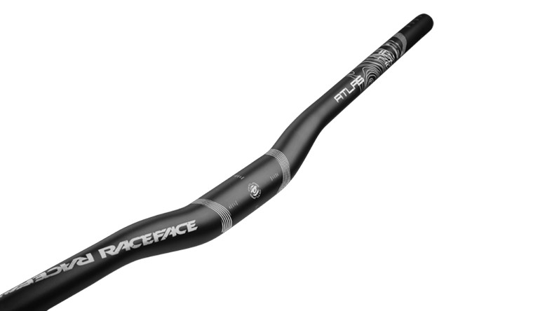 RaceFace Handlebar, RaceFace Atlas 31.8mm, 790mm,