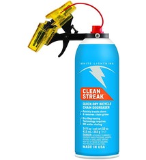 White Lightning The Trigger, Chain Cleaning Kit