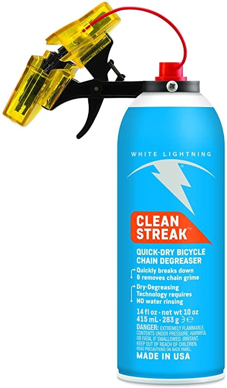 White Lightning The Trigger, Chain Cleaning Kit