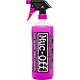 Muc-Off Cleaner, Muc-Off Nano Tech Chain and bike 1L