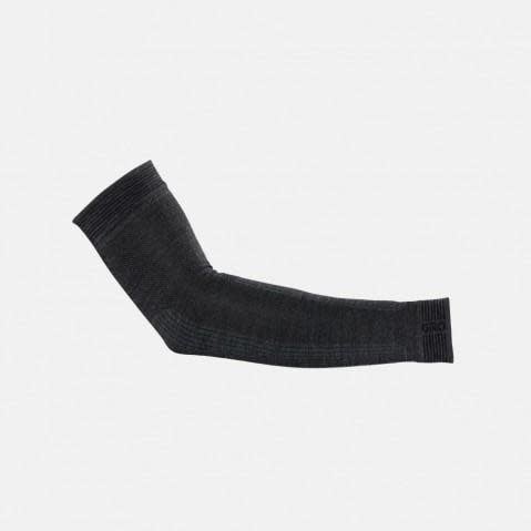 Giro Giro, arm warmer seasonal merino wool medium black