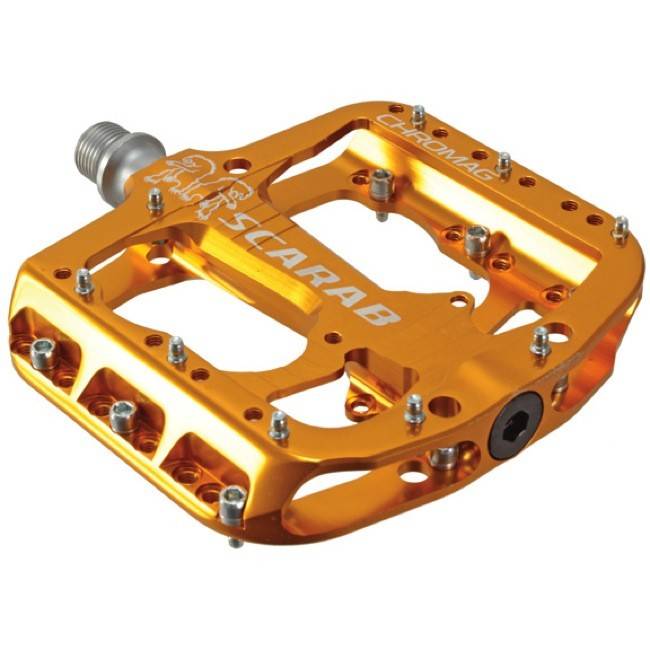 chromag scarab flat pedals