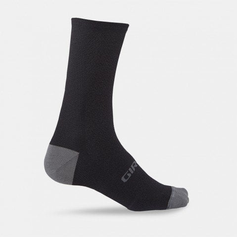 Socks, Giro HRc + Merino Wool - Revolution Cycles