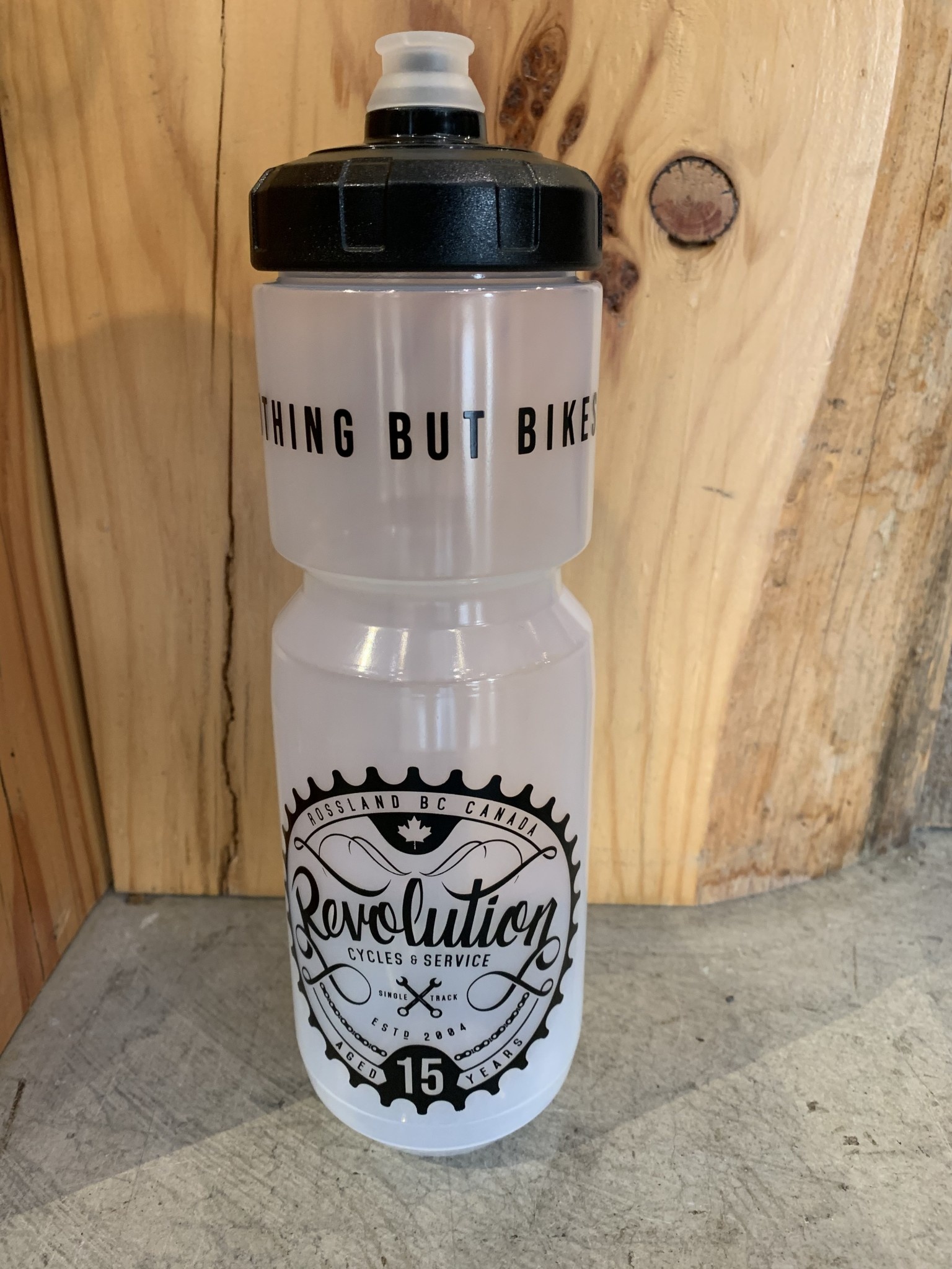 Giant Revolution custom Water bottle 750ml