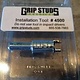 Grip Studs Grip Studs Installation/Removal Stud Tool (drill bit)