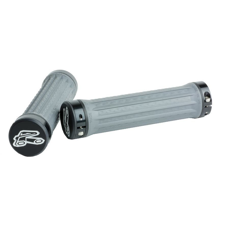 Renthal Grips, Renthal Medium 130mm Grey