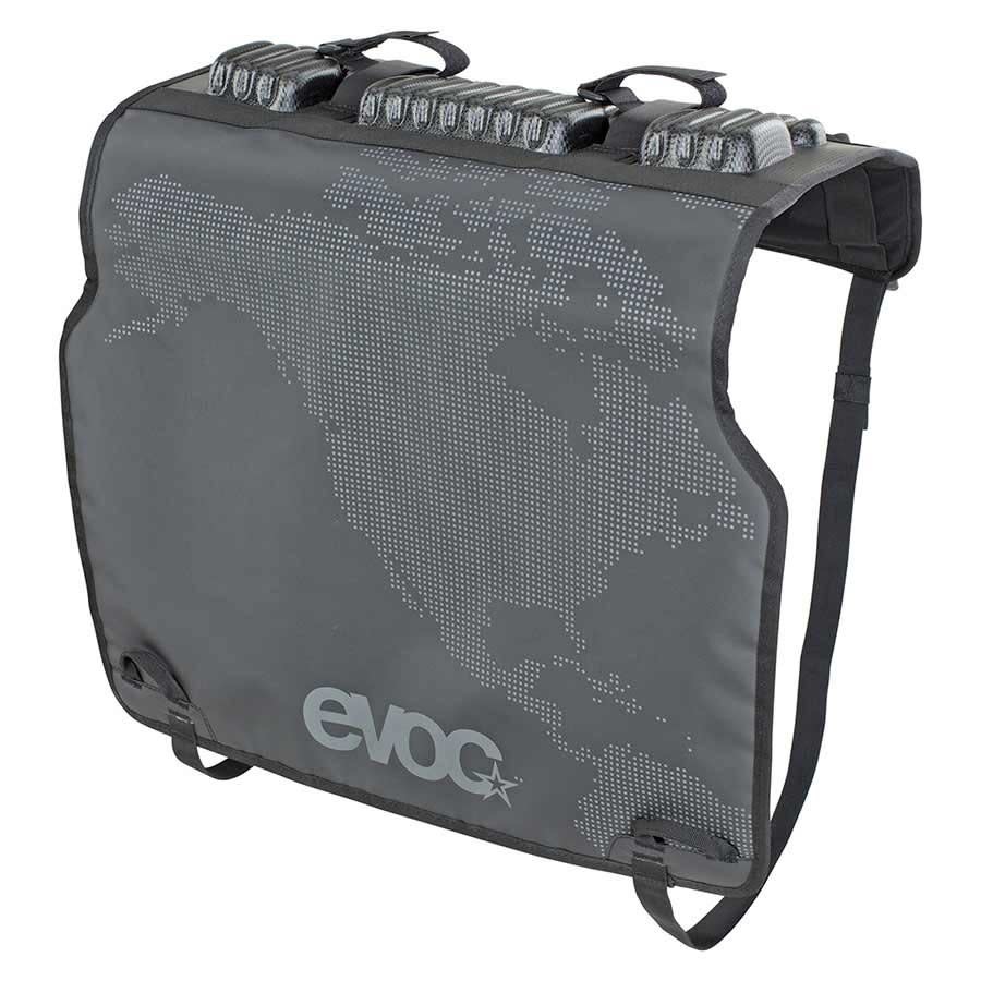 EVOC EVOC, Tailgate Pad Duo, Fits all trucks, Black