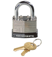 Kryptonite Lock, Kryptonite Laminated Steel Padlock 45mm