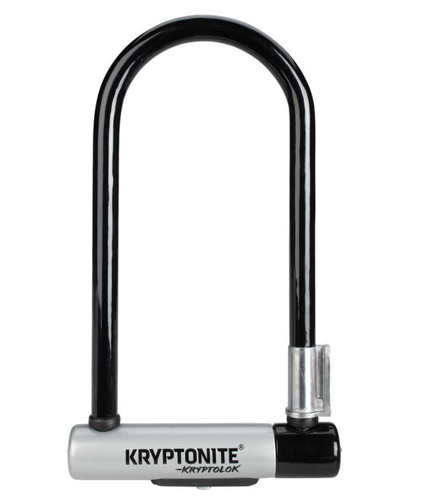 Kryptonite Lock, KRYPTOLOK STD W/FLEXFRAME U BRACKET