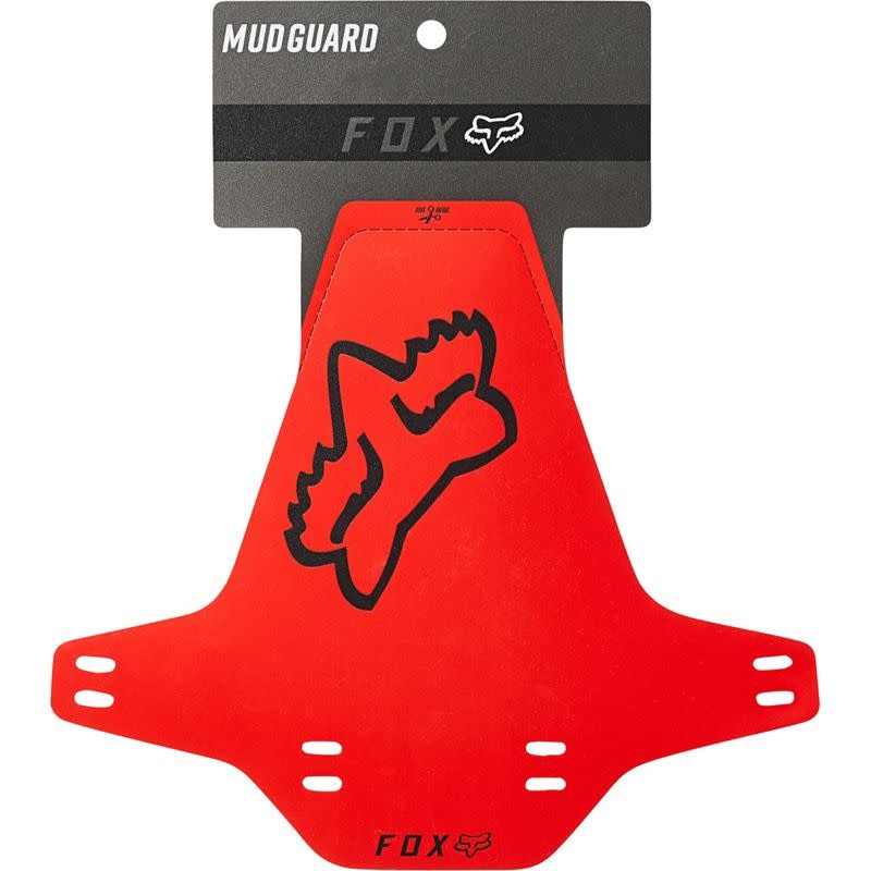 Fender, Fox Mud guard