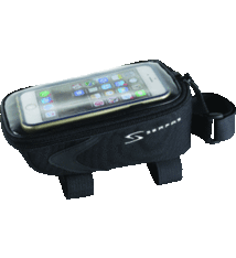 SERFAS Top Tube Bag, Serfas Cell Phone Top Tube  Bag